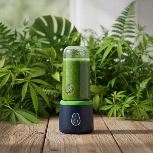 Leaf-Juicer - Smoothie Mixer